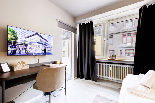 HĀVN Boutique Studio - In the heart of MedienHafen - Gallery - 47