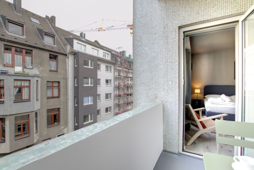 HĀVN Boutique Studio - In the heart of MedienHafen - Gallery - 5