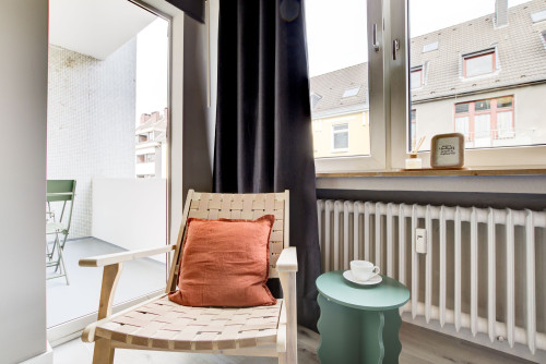 HĀVN Boutique Studio - In the heart of MedienHafen - Gallery - 17