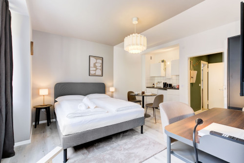 HĀVN Boutique Studio - In the heart of MedienHafen - Gallery - 53