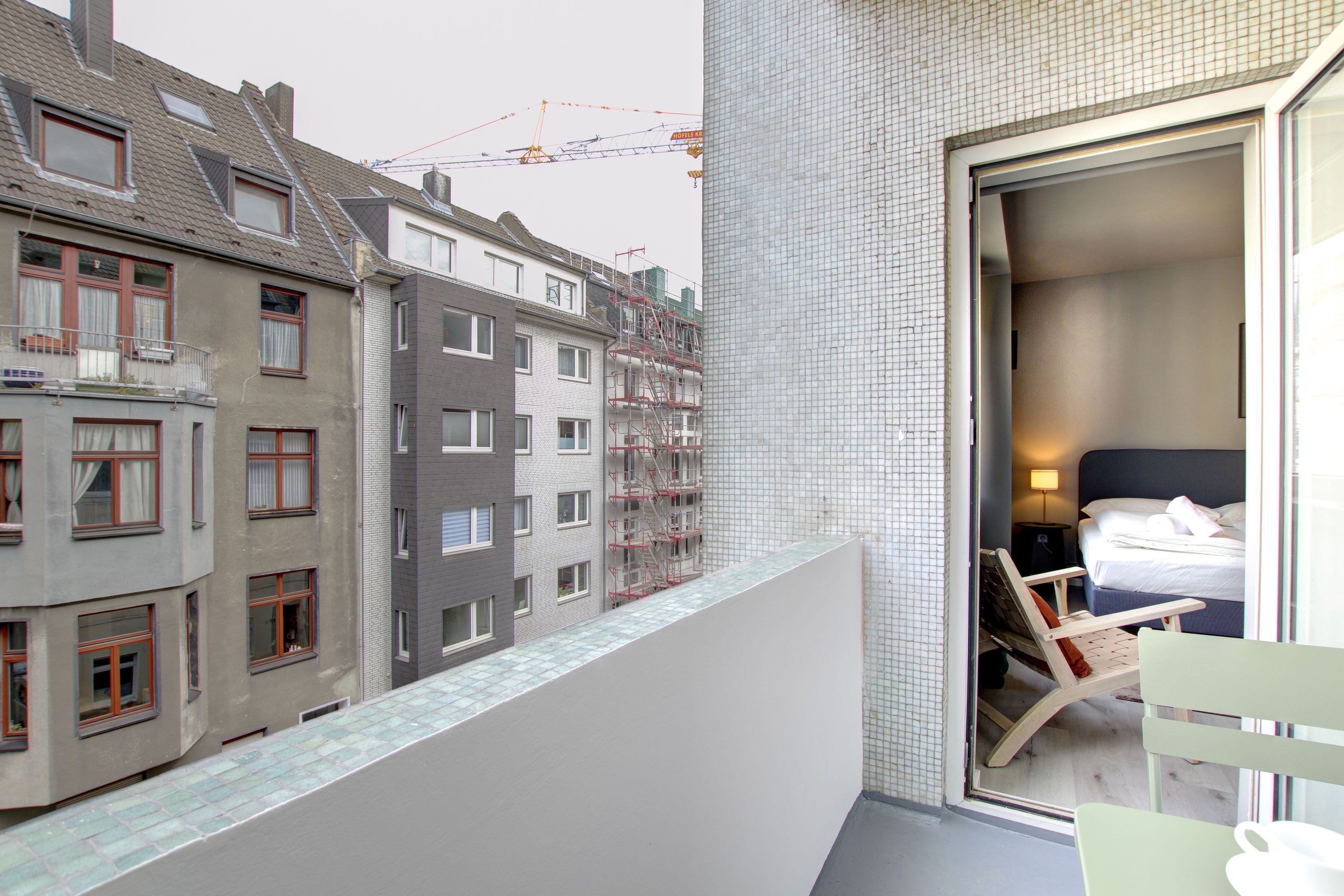 HĀVN Boutique Studio - In The Heart Of MedienHafen - 25