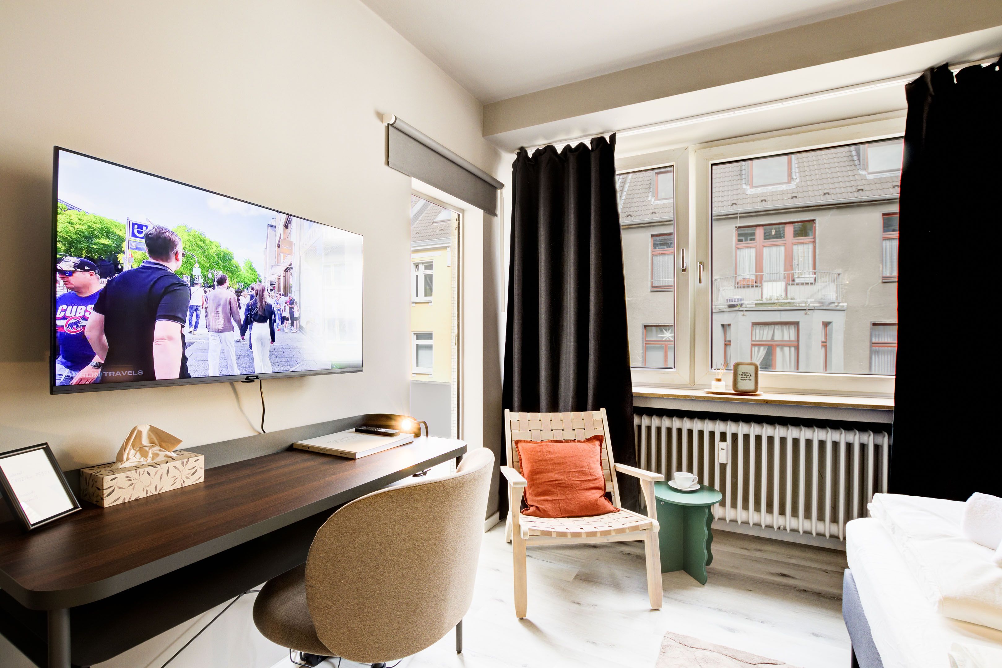 HĀVN Boutique Studio - In The Heart Of MedienHafen - 42