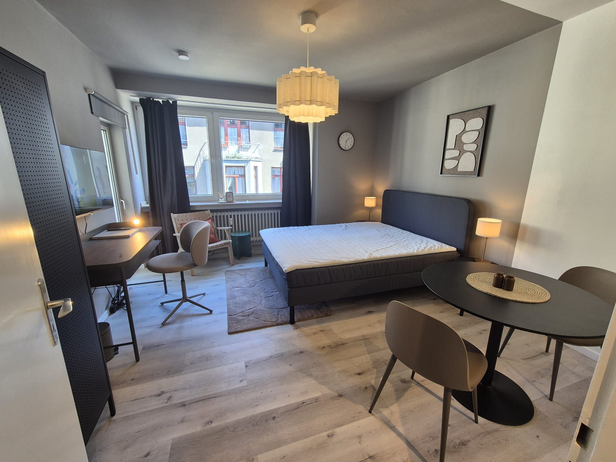  HĀVN Boutique Studio - In The Heart Of MedienHafen  -  HĀVN Boutique Studio - In the heart of MedienHafen  - Gallery -  9