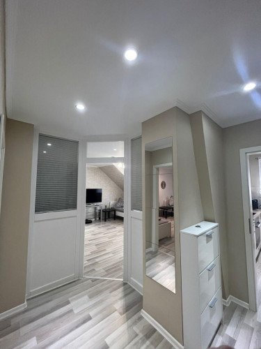 Centrally located apartment in Mönchengladbach with Wi-Fi MG08