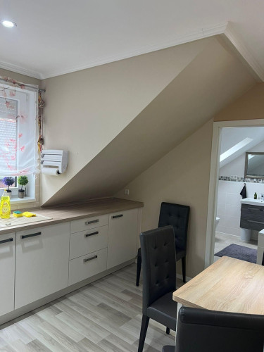 Centrally located apartment in Mönchengladbach with Wi-Fi MG08 - Gallery - 8
