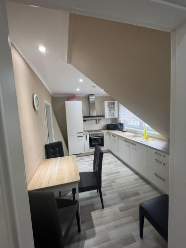 Centrally located apartment in Mönchengladbach with Wi-Fi MG08 - Gallery - 7