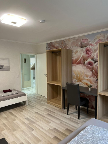 Centrally located apartment in Mönchengladbach with Wi-Fi MG08 - Gallery - 9