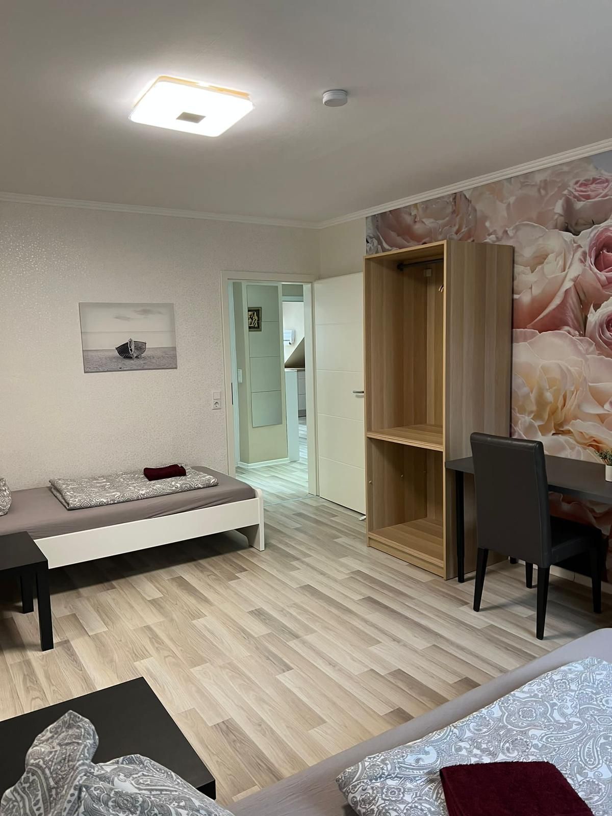 Centrally Located Apartment In Mönchengladbach With Wi-Fi MG08 - 2