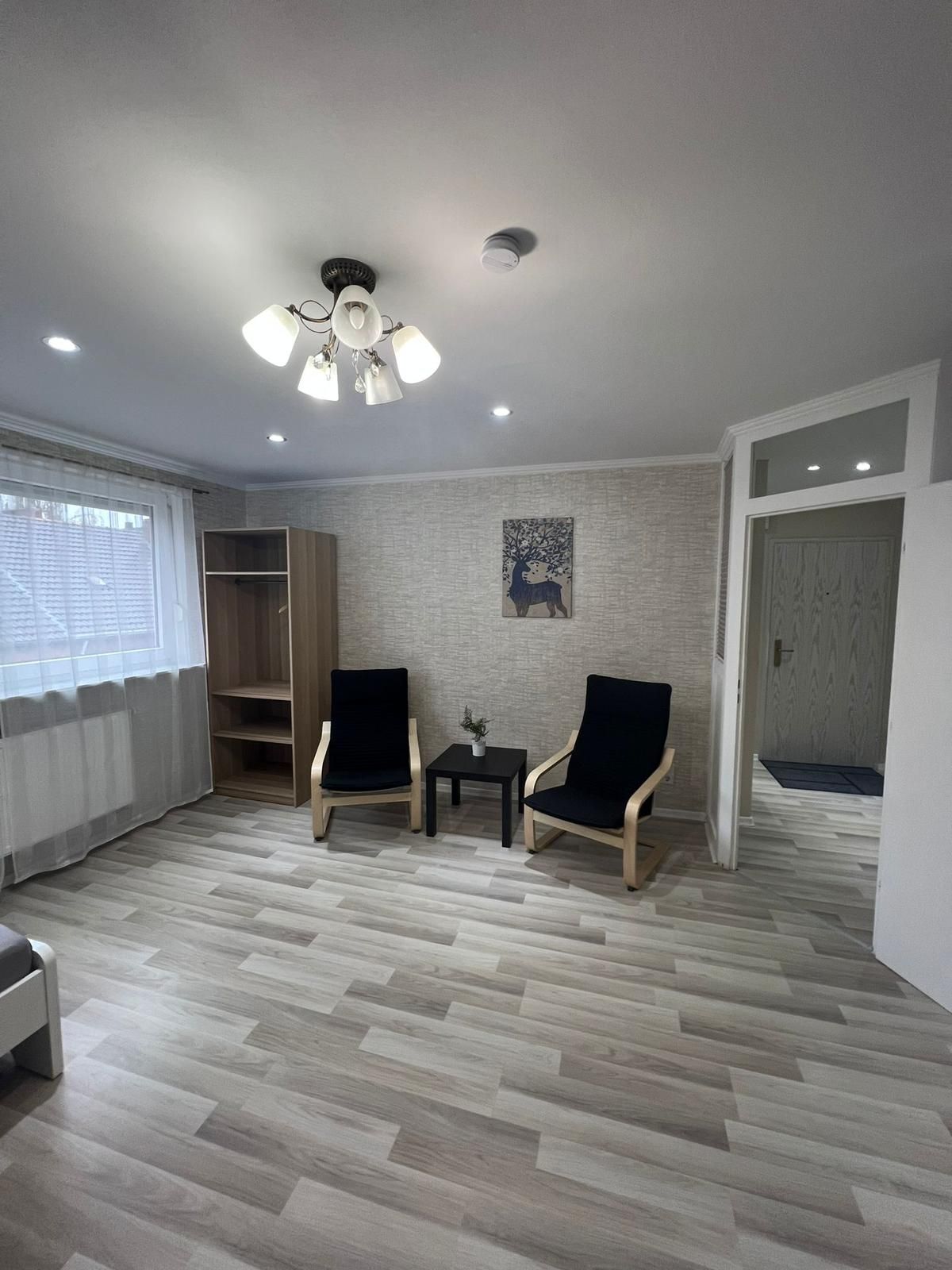 Centrally Located Apartment In Mönchengladbach With Wi-Fi MG08 - 8