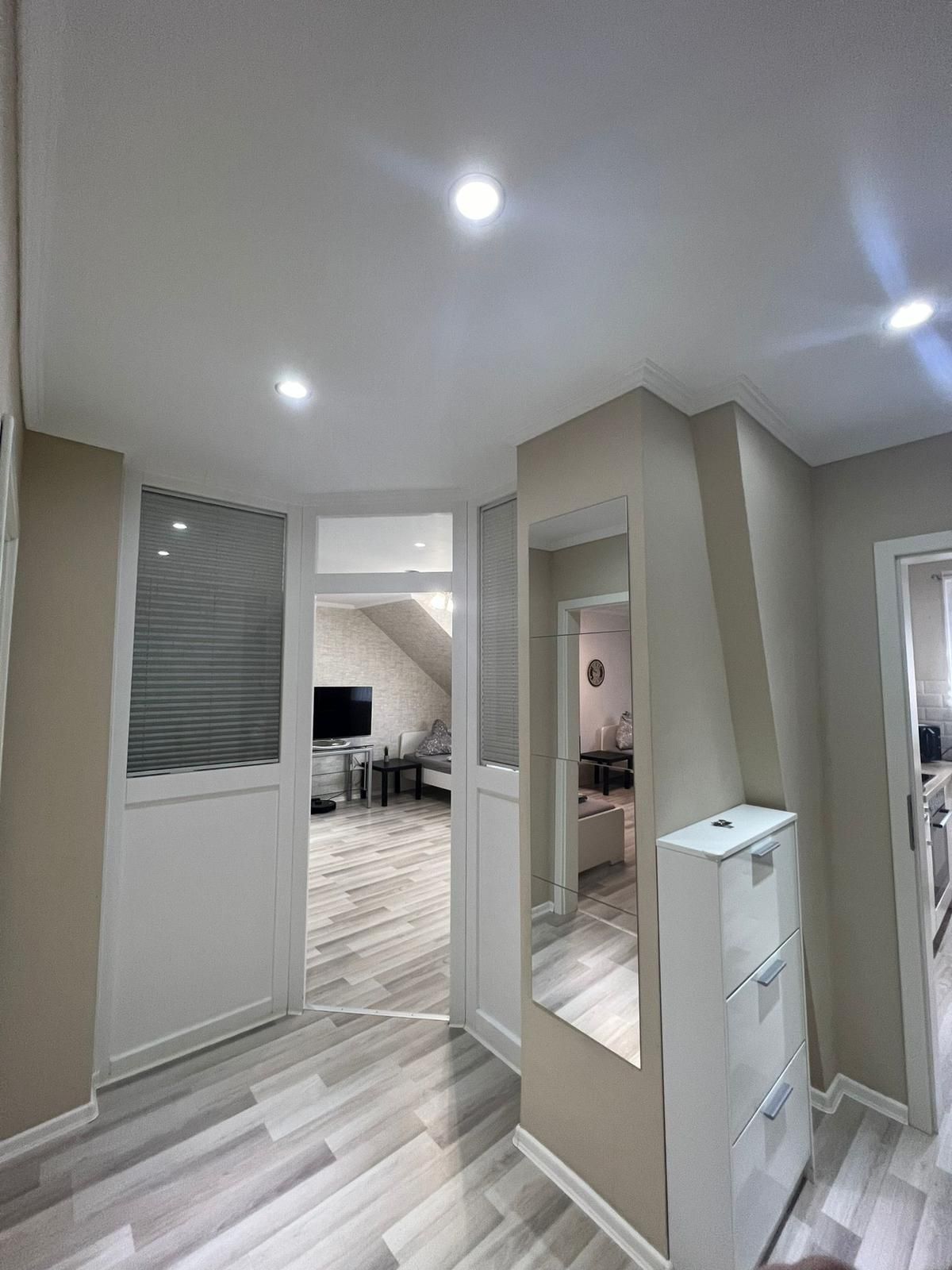 Centrally Located Apartment In Mönchengladbach With Wi-Fi MG08 - 12