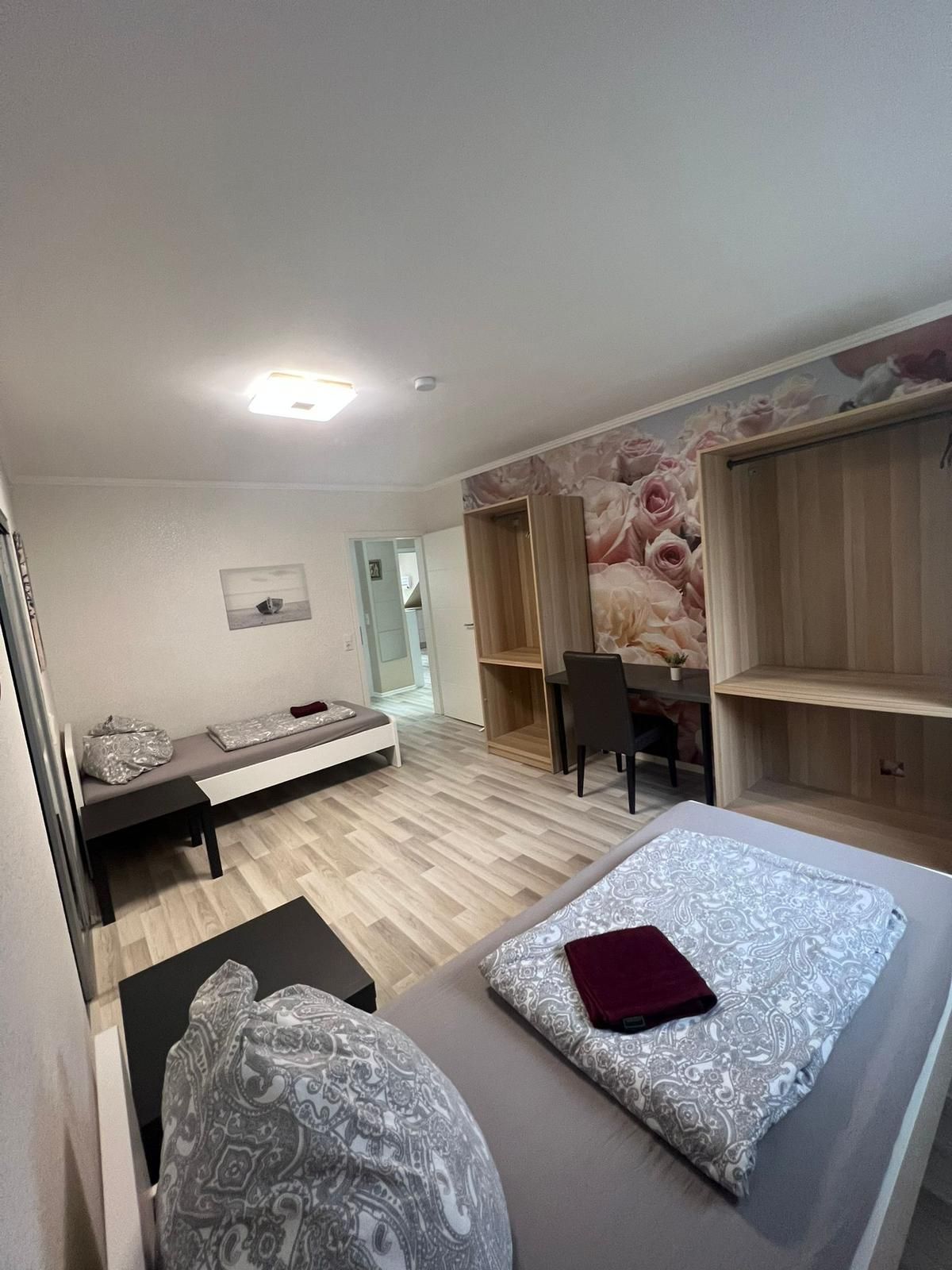 Centrally Located Apartment In Mönchengladbach With Wi-Fi MG08 - 3