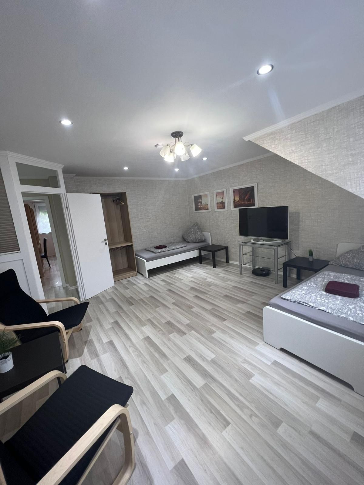 Centrally Located Apartment In Mönchengladbach With Wi-Fi MG08 - 10
