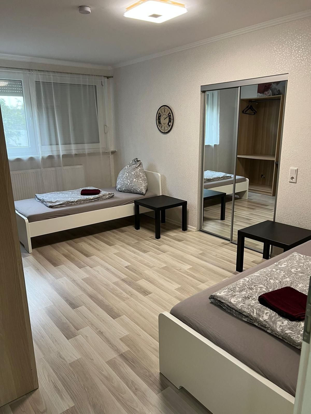 Centrally Located Apartment In Mönchengladbach With Wi-Fi MG08 - 11