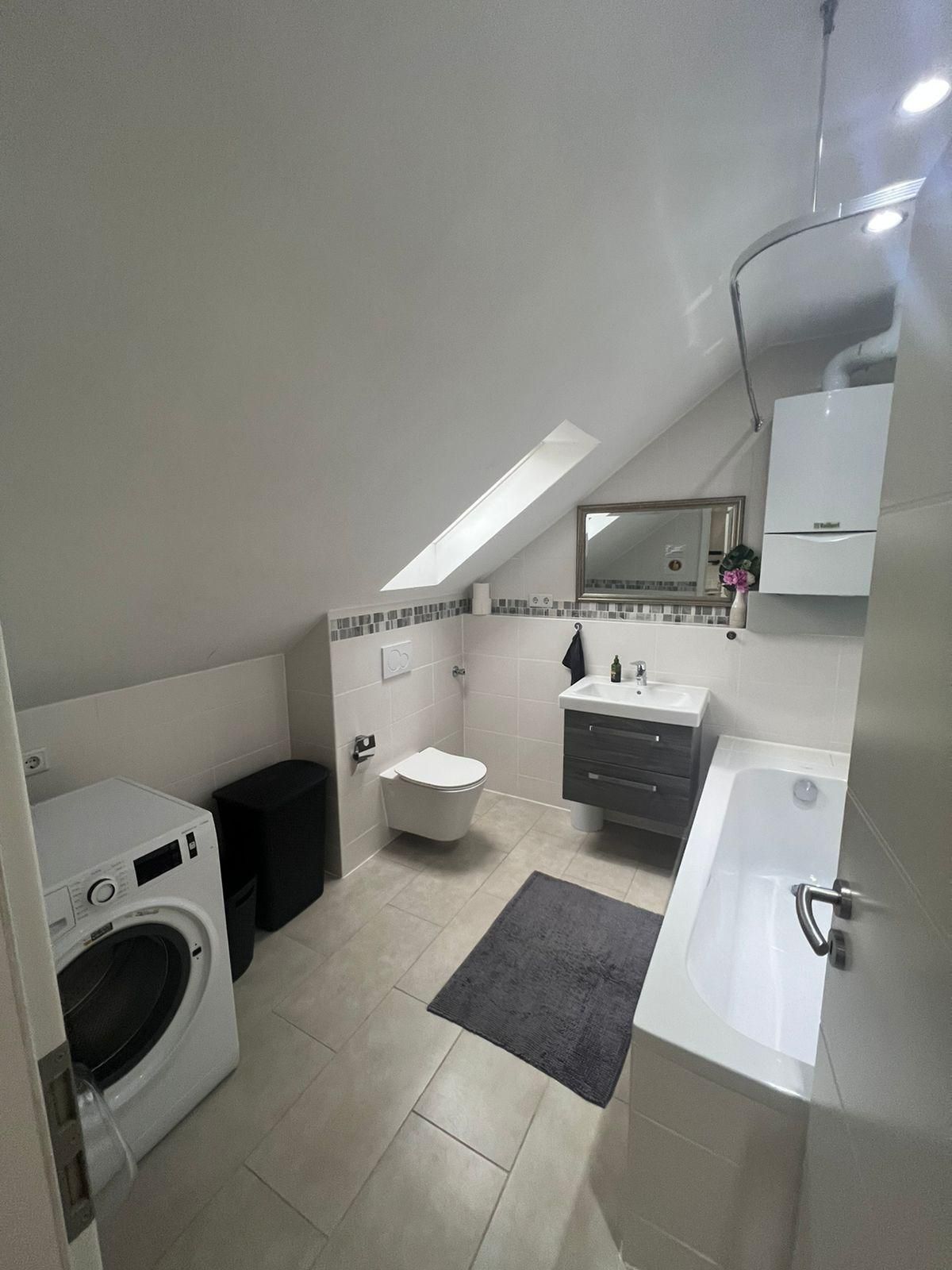 Centrally Located Apartment In Mönchengladbach With Wi-Fi MG08 - 7