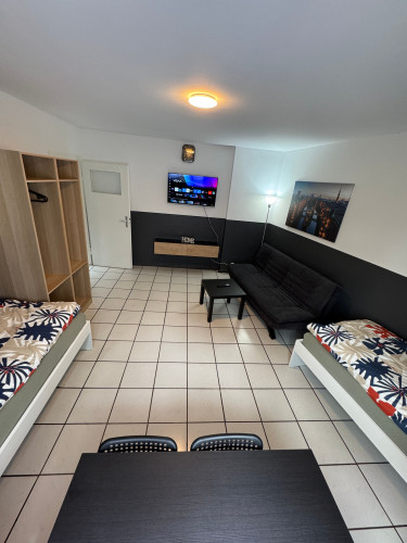 Apartment near the main train station. Mönchengladbach MG05 - Gallery - 9