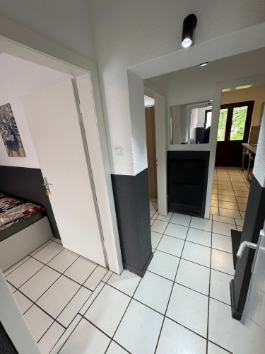 Apartment near the main train station. Mönchengladbach MG05 - Gallery - 11