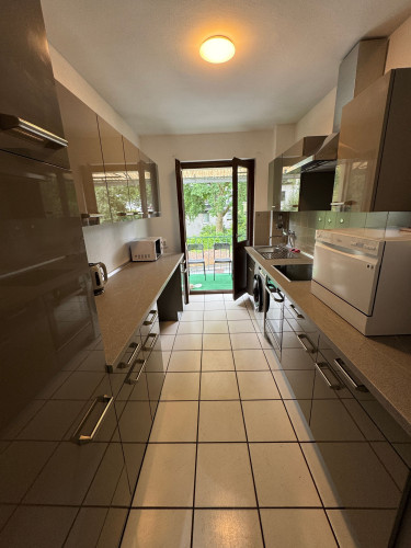Apartment near the main train station. Mönchengladbach MG05