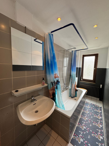 Apartment near the main train station. Mönchengladbach MG05