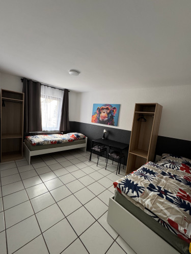 Apartment near the main train station. Mönchengladbach MG05