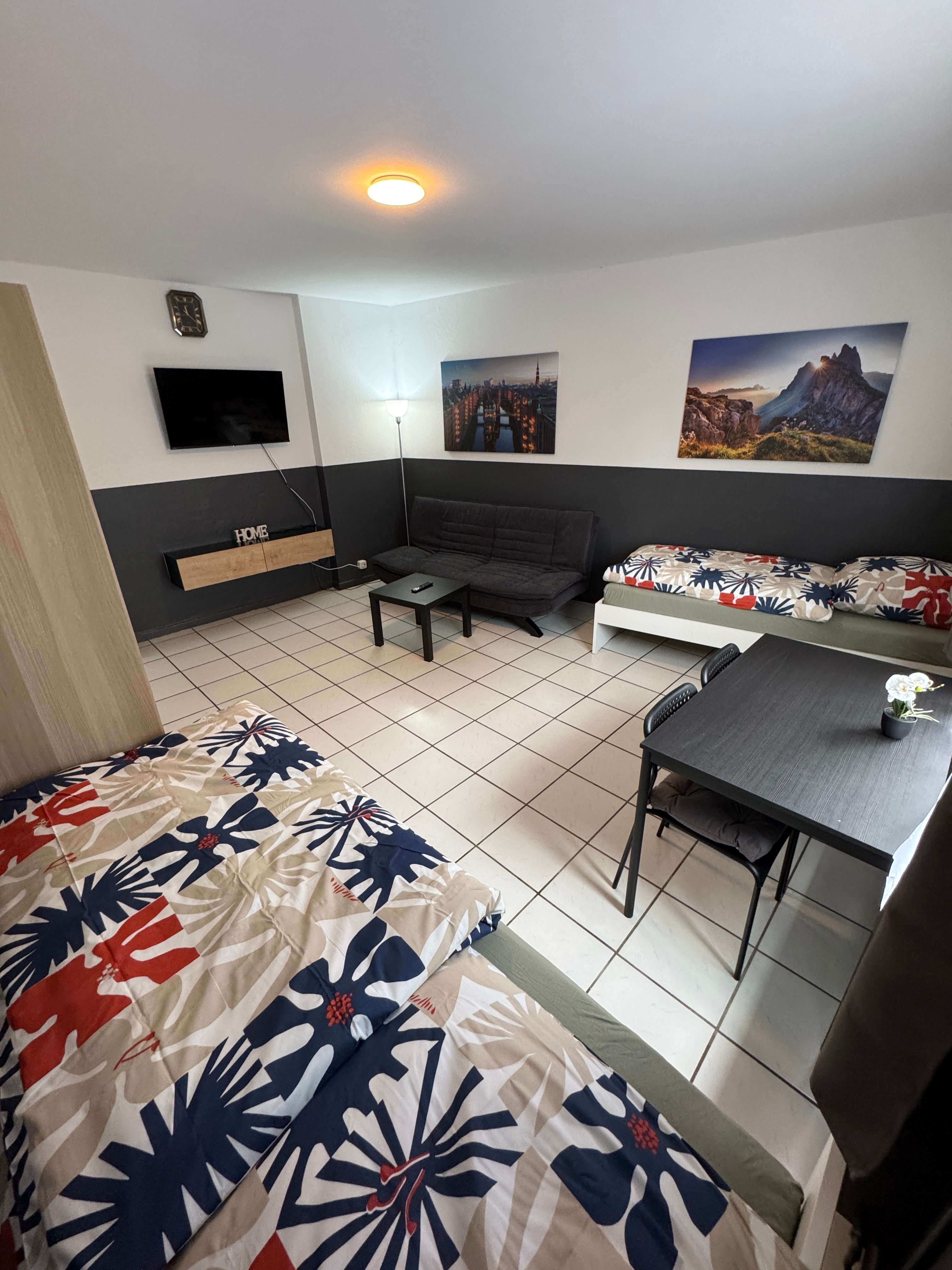 Apartment Near The Main Train Station. Mönchengladbach MG05 - 4