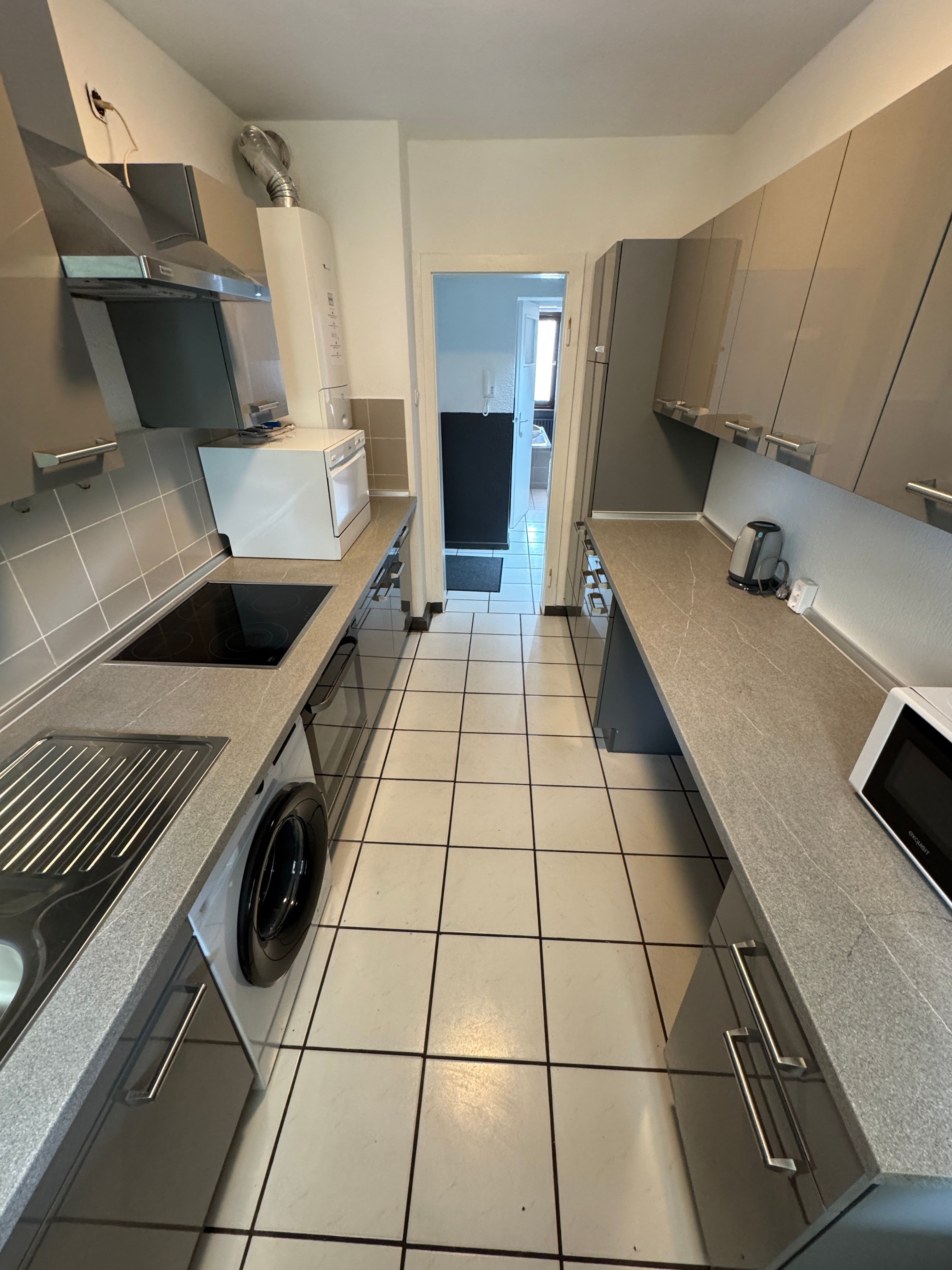 Apartment Near The Main Train Station. Mönchengladbach MG05 - 7