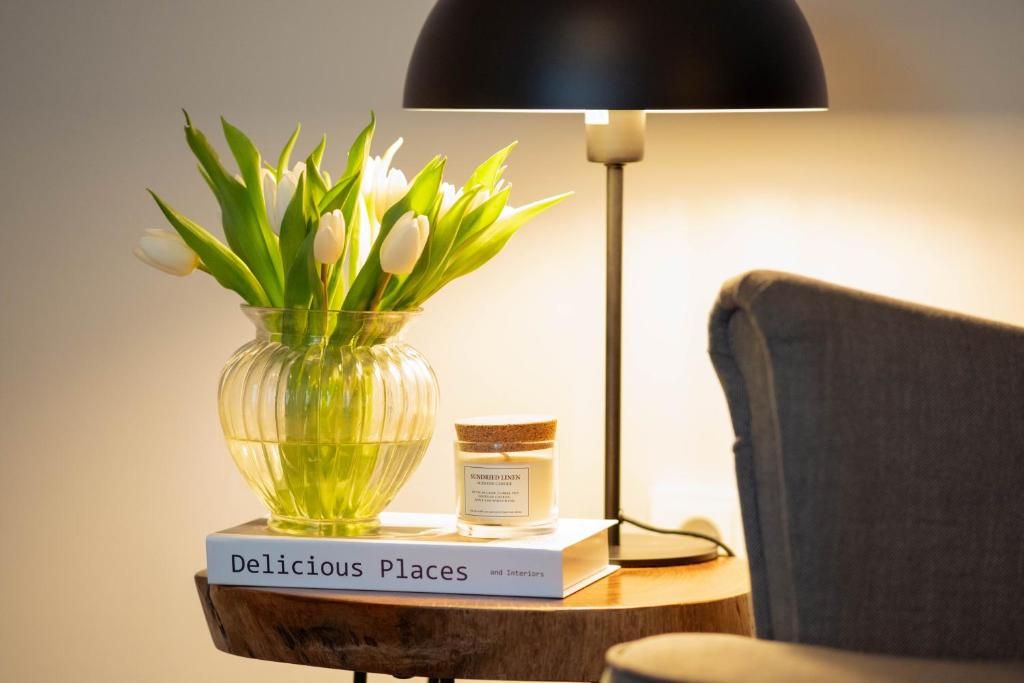  TANIC Deluxe Apartment Garden Central Industrial Fair  -  TANIC Deluxe Apartment Garden Central Industrial Fair  - Gallery -  5