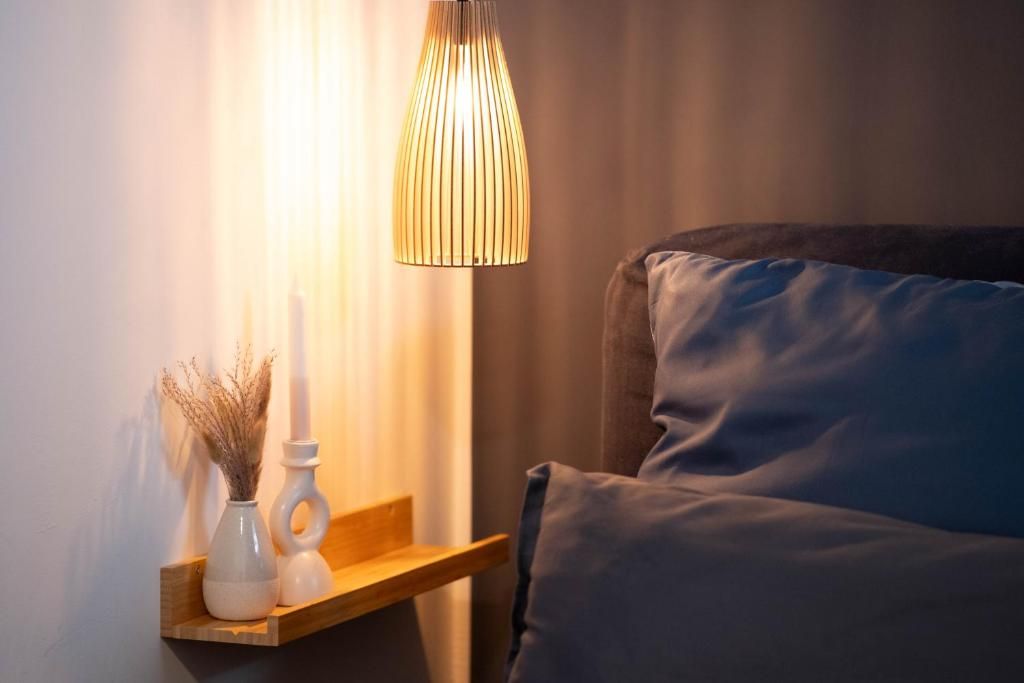  TANIC Deluxe Apartment Garden Central Industrial Fair  -  TANIC Deluxe Apartment Garden Central Industrial Fair  - Gallery -  24