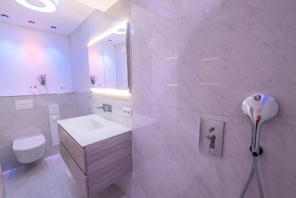  TANIC Deluxe Apartment Garden Central Industrial Fair  -  TANIC Deluxe Apartment Garden Central Industrial Fair  - Gallery -  16