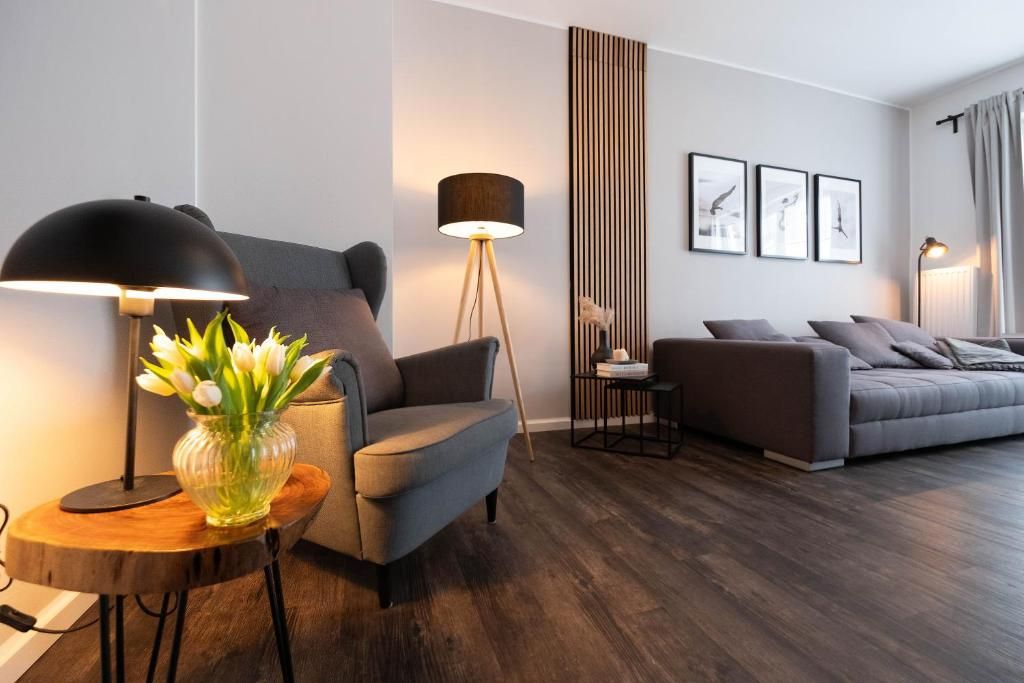  TANIC Deluxe Apartment Garden Central Industrial Fair  -  TANIC Deluxe Apartment Garden Central Industrial Fair  - Gallery -  15