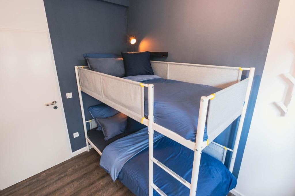  TANIC Deluxe Apartment Garden Central Industrial Fair  -  TANIC Deluxe Apartment Garden Central Industrial Fair  - Gallery -  23