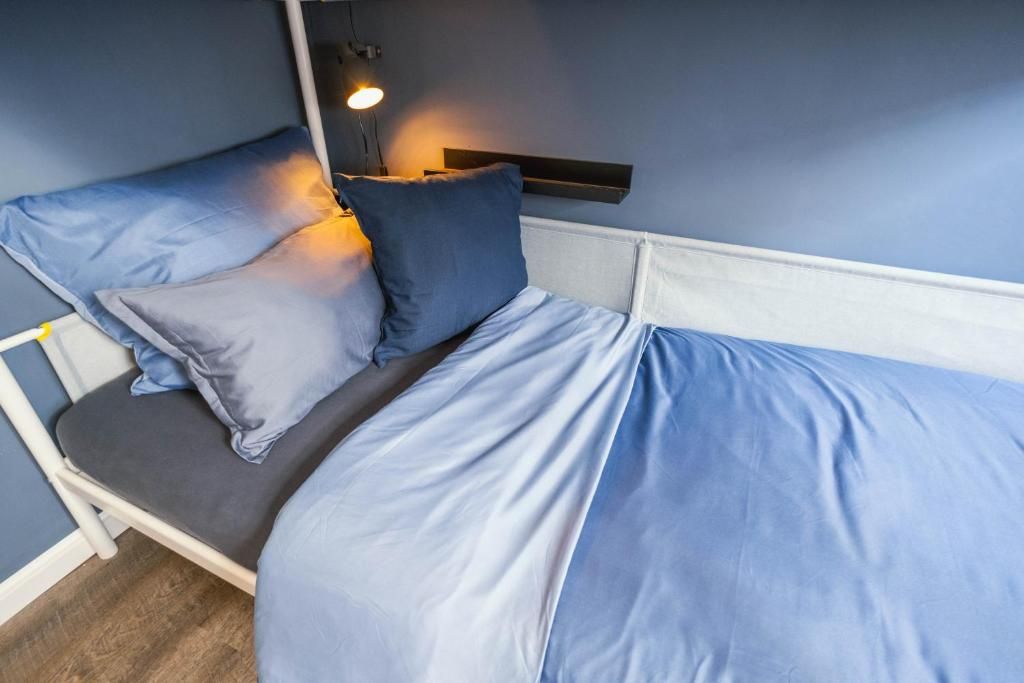  TANIC Deluxe Apartment Garden Central Industrial Fair  -  TANIC Deluxe Apartment Garden Central Industrial Fair  - Gallery -  19