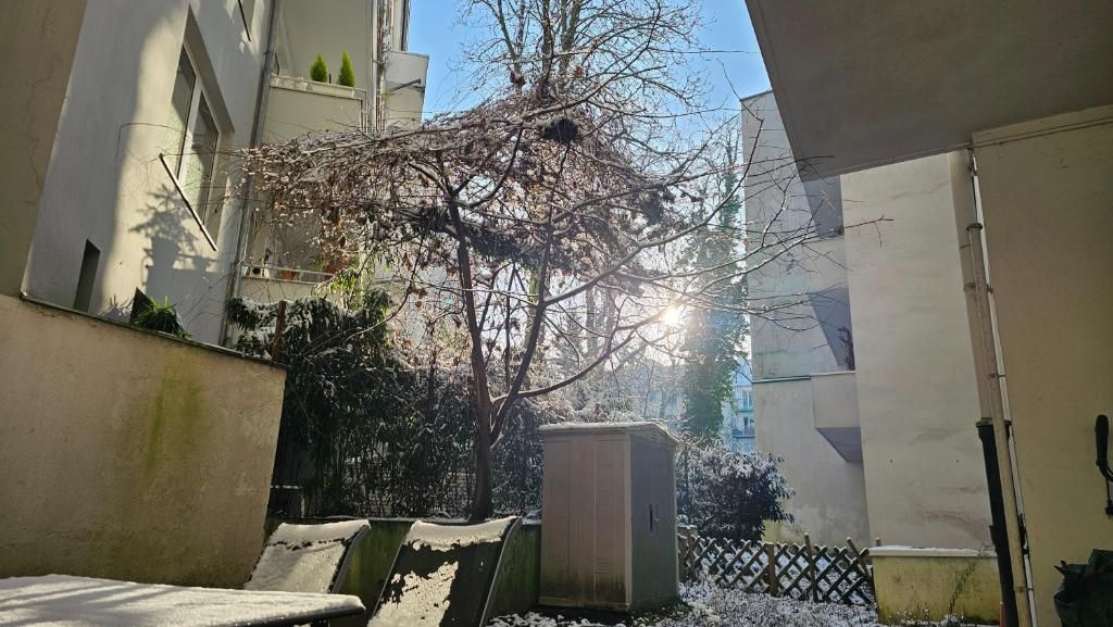  TANIC Deluxe Apartment Garden Central Industrial Fair  -  TANIC Deluxe Apartment Garden Central Industrial Fair  - Gallery -  10