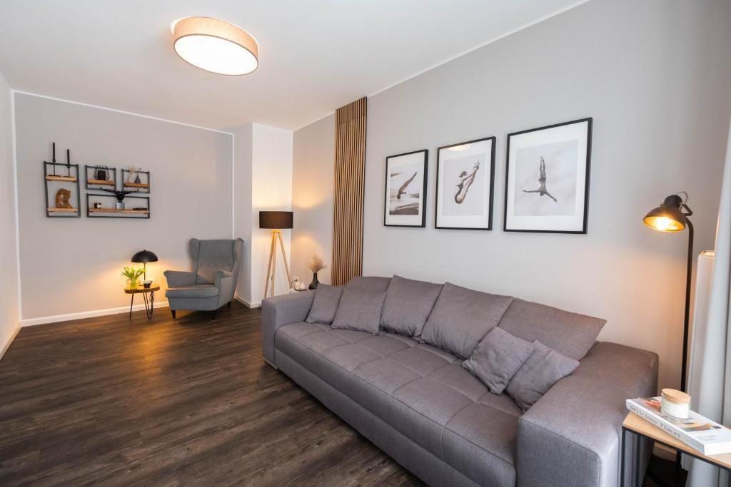  TANIC Deluxe Apartment Garden Central Industrial Fair  -  TANIC Deluxe Apartment Garden Central Industrial Fair  - Gallery -  26