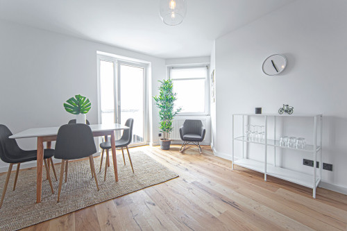 Amazing and gorgeous apartment in Düsseldorf - Gallery - 13