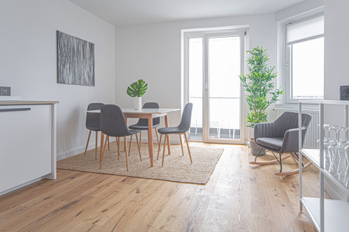 Amazing and gorgeous apartment in Düsseldorf - Gallery - 14