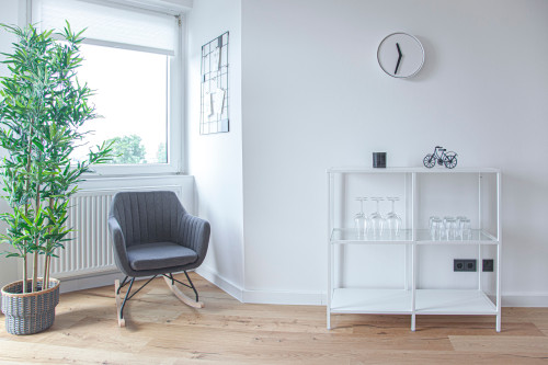 Amazing and gorgeous apartment in Düsseldorf - Gallery - 11