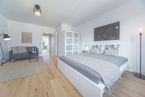 Amazing and gorgeous apartment in Düsseldorf