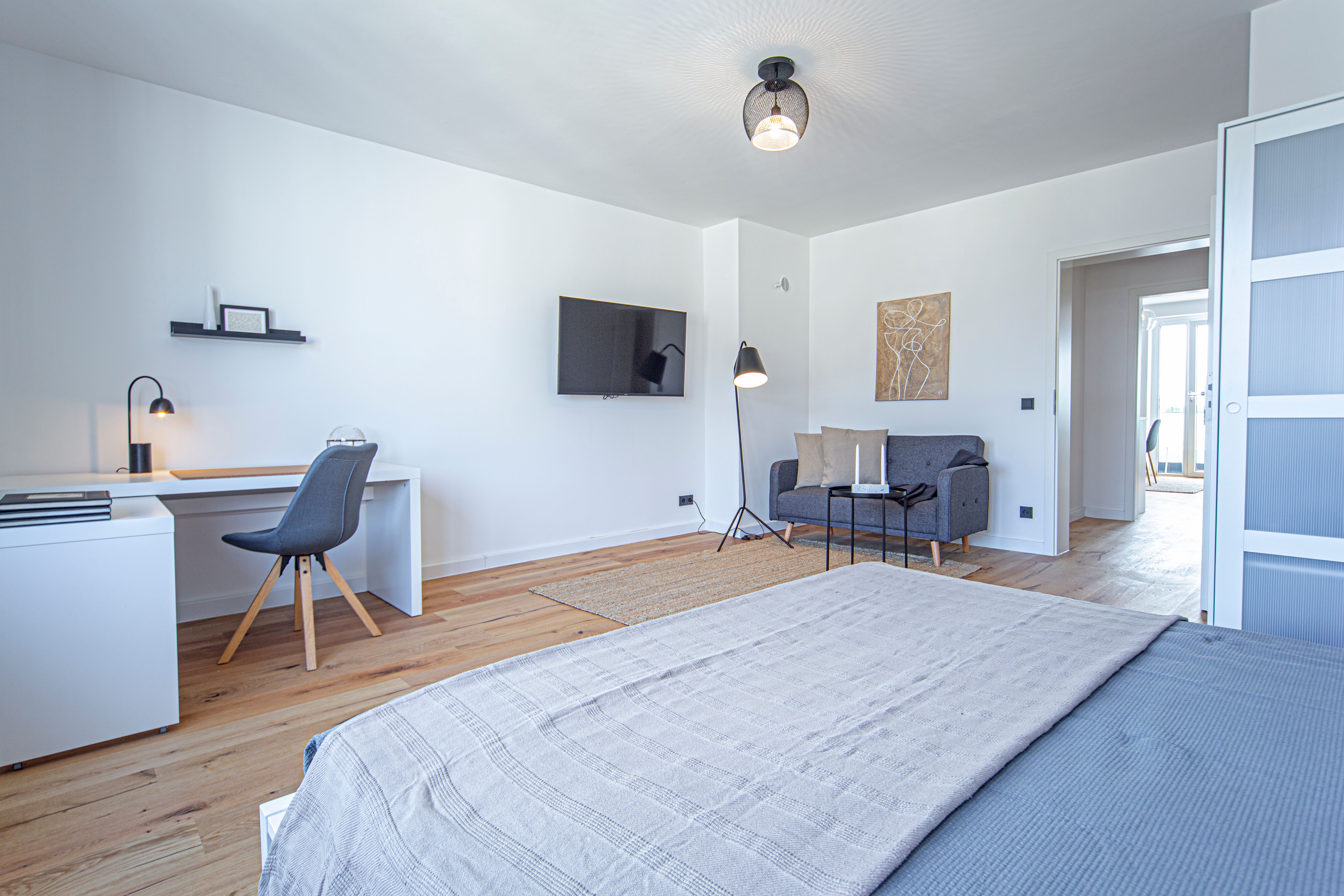  Amazing And Gorgeous Apartment In Düsseldorf  -  Amazing and gorgeous apartment in Düsseldorf  - Gallery -  17