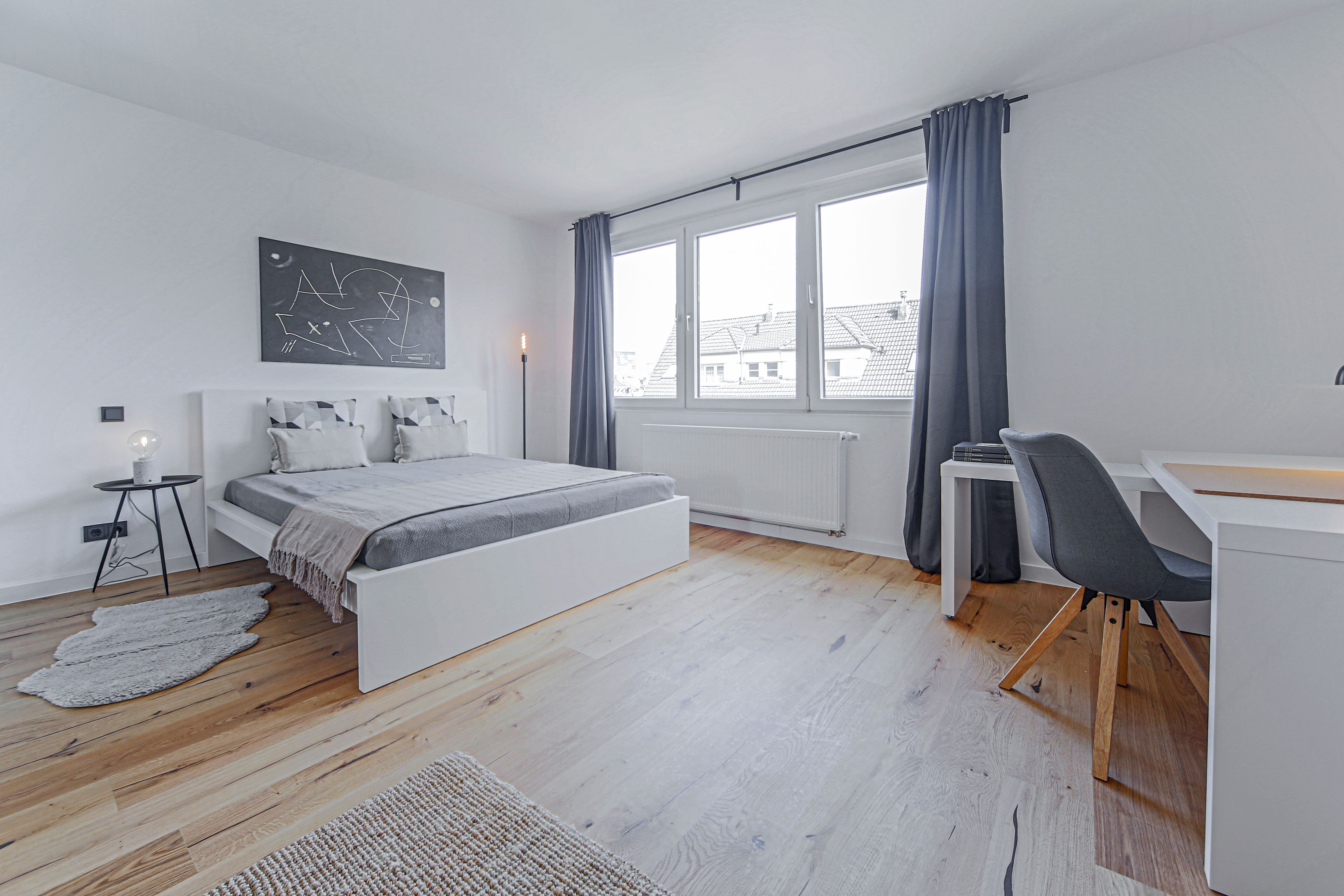  Amazing And Gorgeous Apartment In Düsseldorf  -  Amazing and gorgeous apartment in Düsseldorf  - Gallery -  10