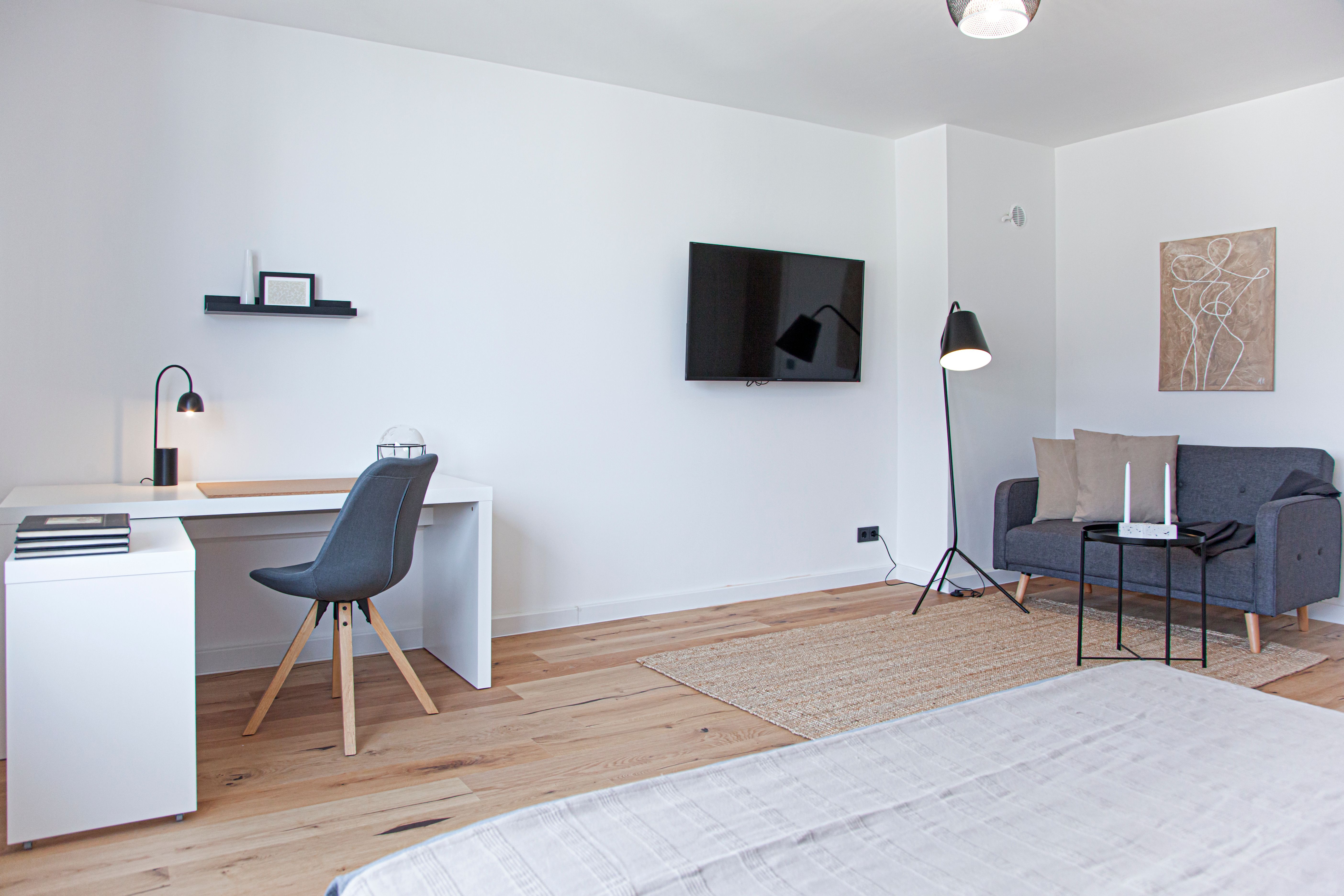  Amazing And Gorgeous Apartment In Düsseldorf  -  Amazing and gorgeous apartment in Düsseldorf  - Gallery -  15