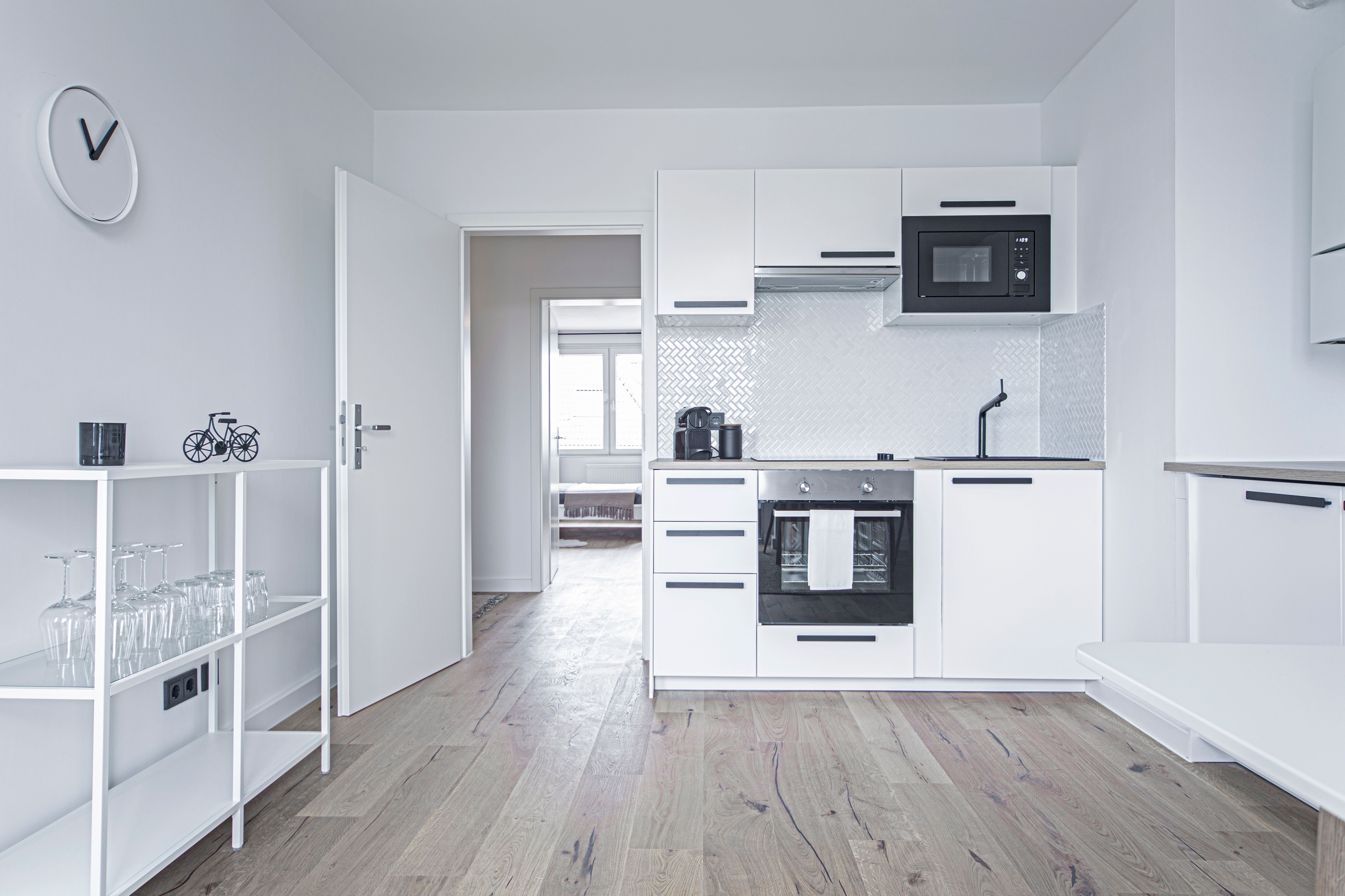  Amazing And Gorgeous Apartment In Düsseldorf  -  Amazing and gorgeous apartment in Düsseldorf  - Gallery -  9