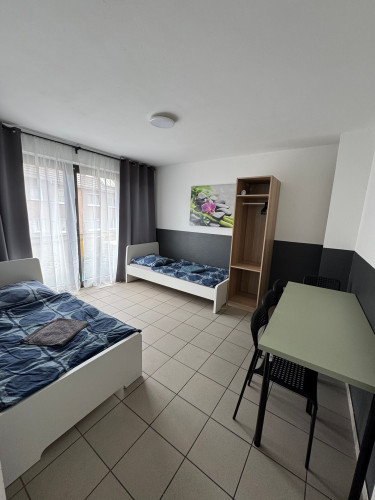 Stylish apartment in the center of Eicken MG07