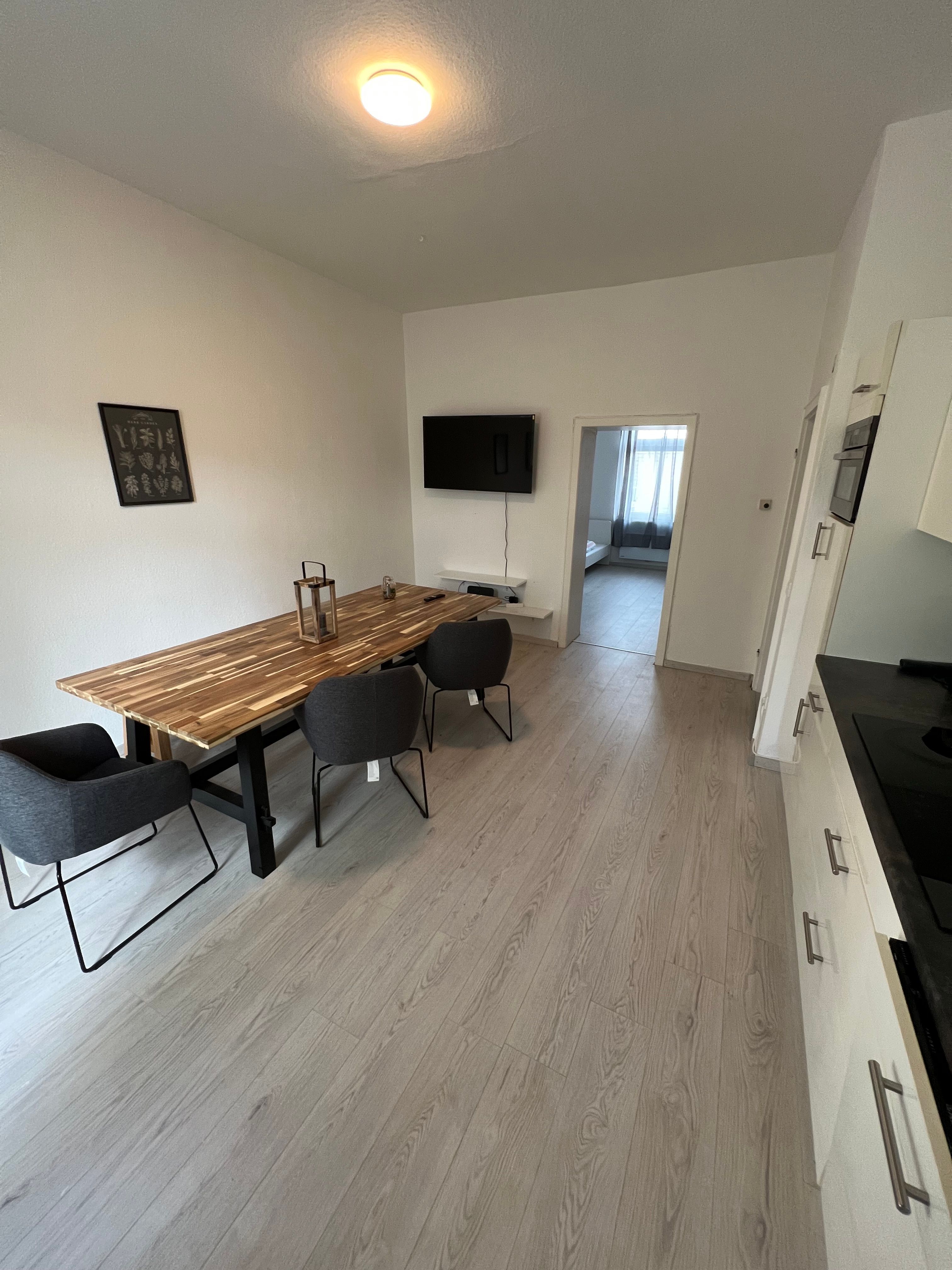 Beautiful Apartment In The City Center E02 - 7