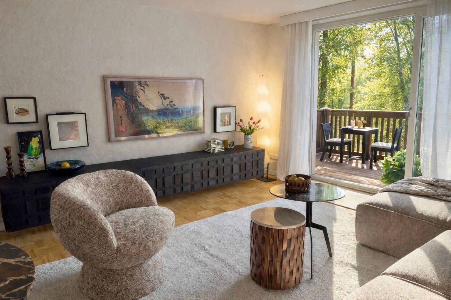 Design Business Apartment Near Forest | 2 Bedrooms | Living Area | Close To Dresden Airport - Design Business Apartment near forest | 2 bedrooms | living area | close to Dresden Airport - Gallery - 8