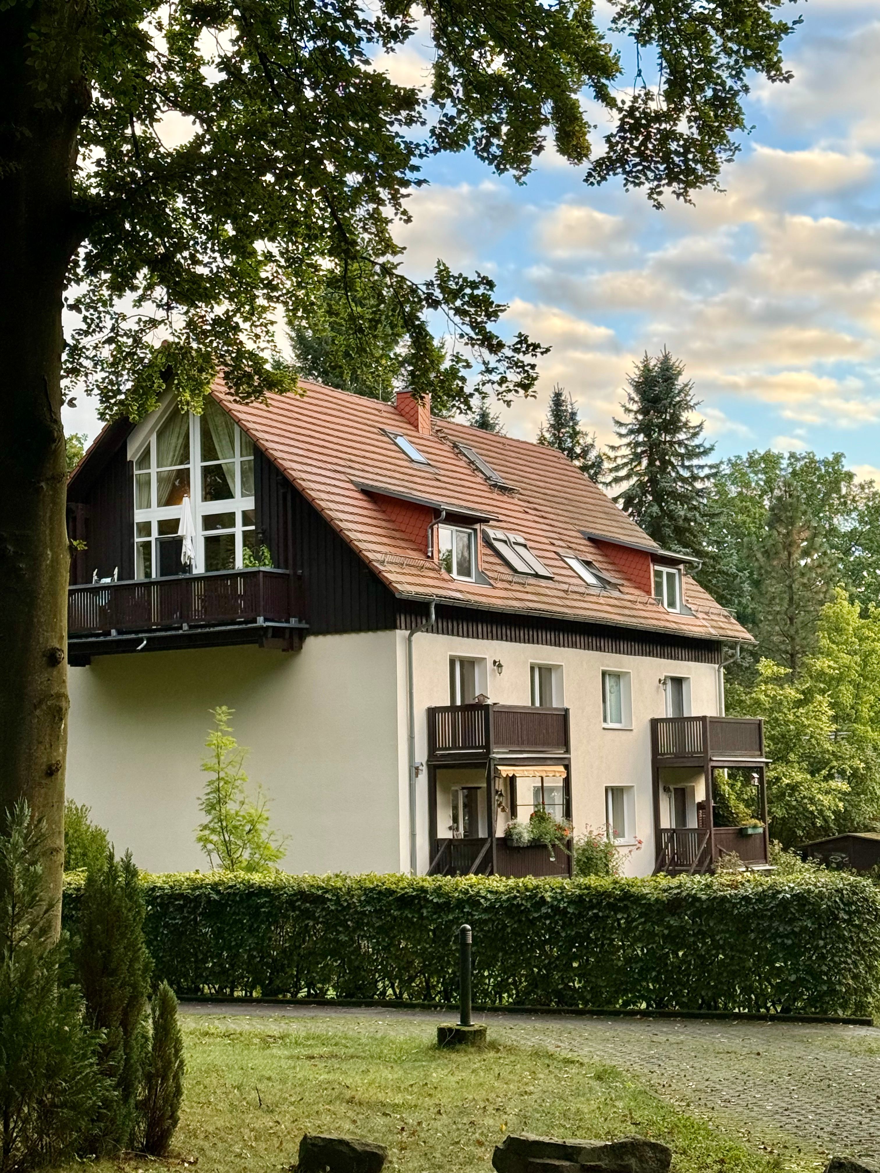 Design Business Apartment Near Forest | 2 Bedrooms | Living Area | Close To Dresden Airport - Design Business Apartment near forest | 2 bedrooms | living area | close to Dresden Airport - Gallery - 23