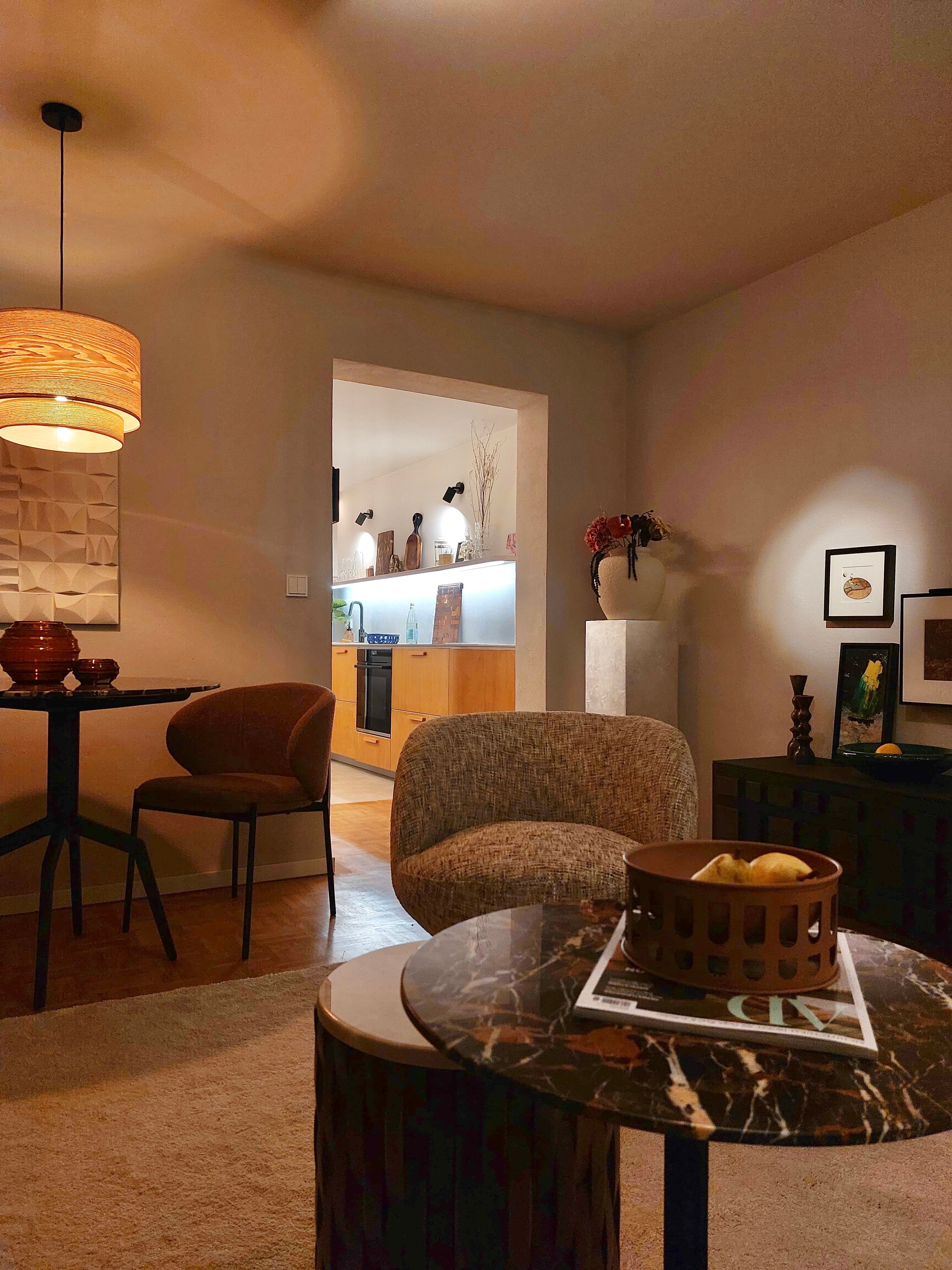 Design Business Apartment Near Forest | 2 Bedrooms | Living Area | Close To Dresden Airport - Design Business Apartment near forest | 2 bedrooms | living area | close to Dresden Airport - Gallery - 9