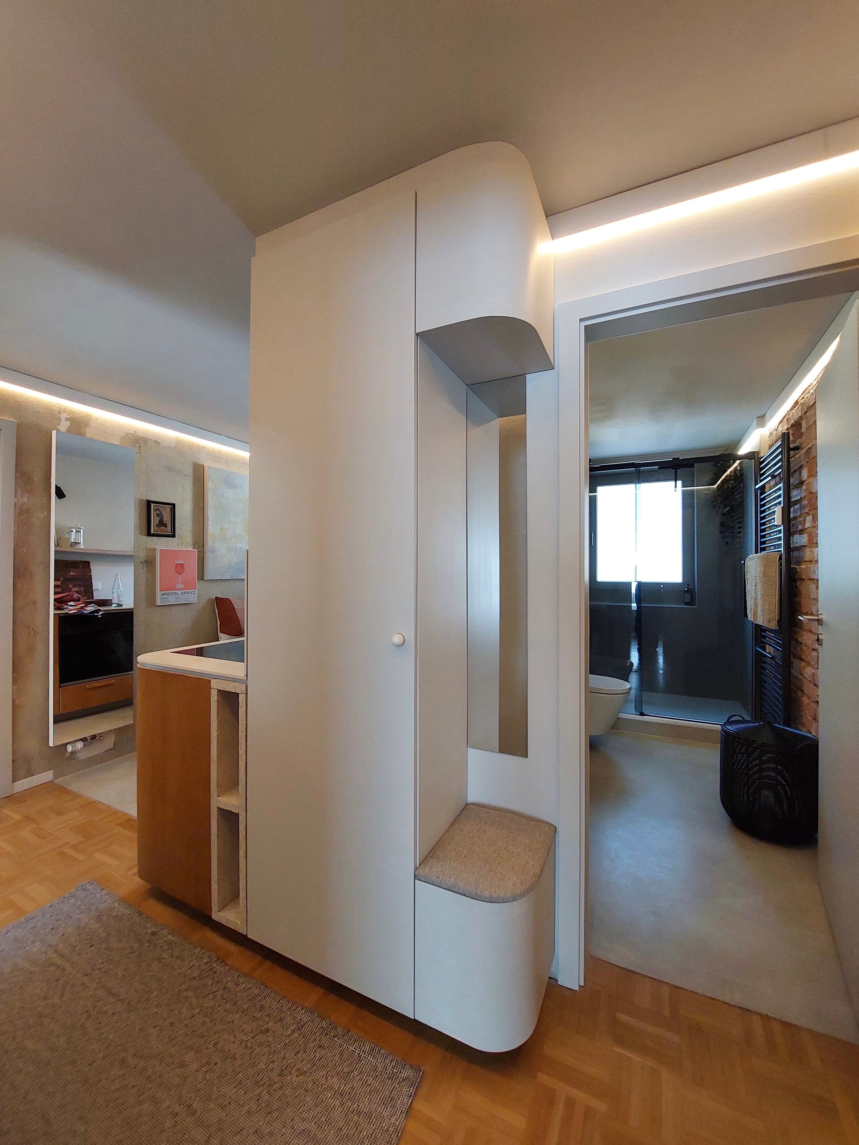 Design Business Apartment Near Forest | 2 Bedrooms | Living Area | Close To Dresden Airport - Design Business Apartment near forest | 2 bedrooms | living area | close to Dresden Airport - Gallery - 20