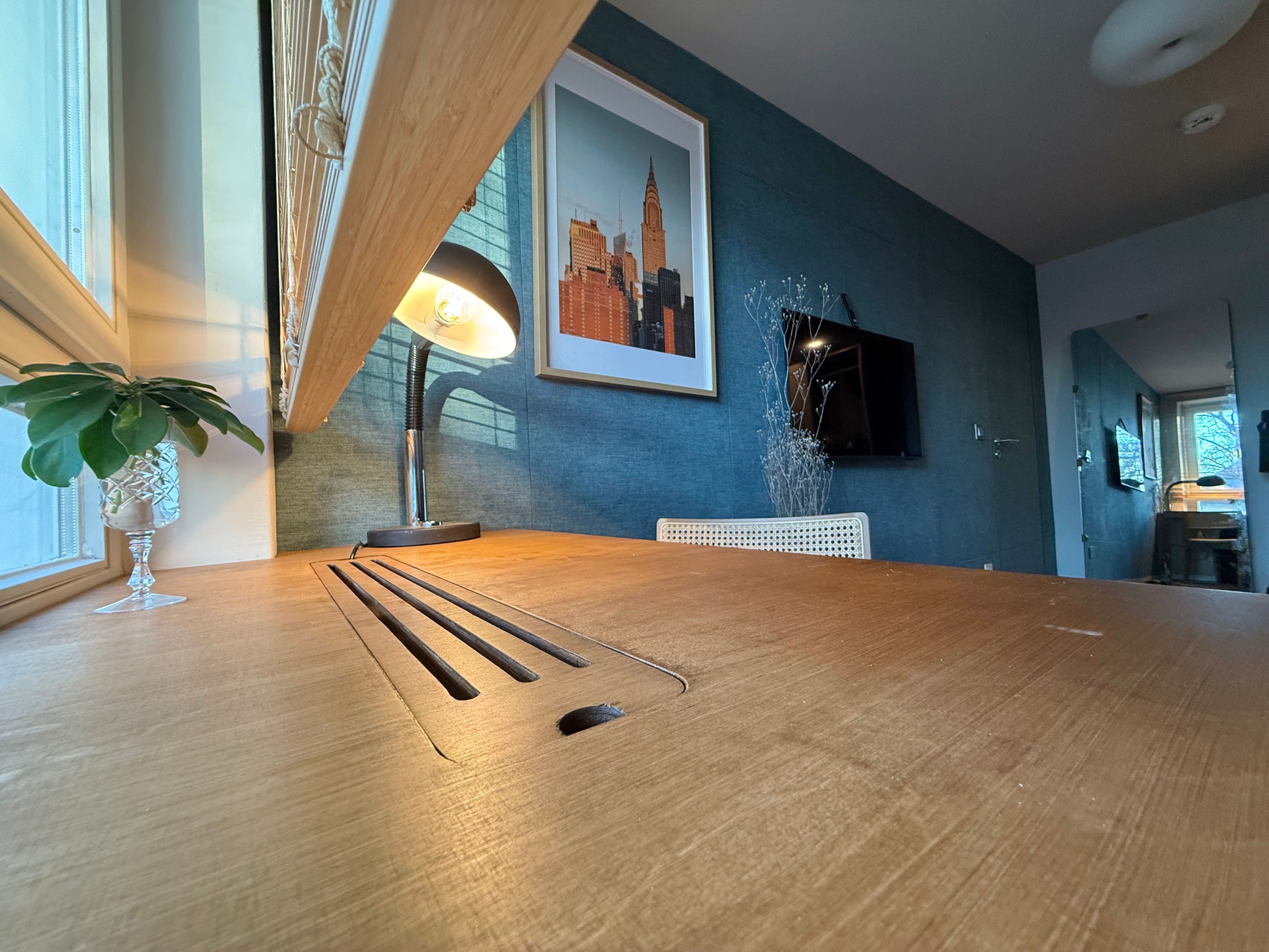 Design Business Apartment Near Forest | 2 Bedrooms | Living Area | Close To Dresden Airport - Design Business Apartment near forest | 2 bedrooms | living area | close to Dresden Airport - Gallery - 4