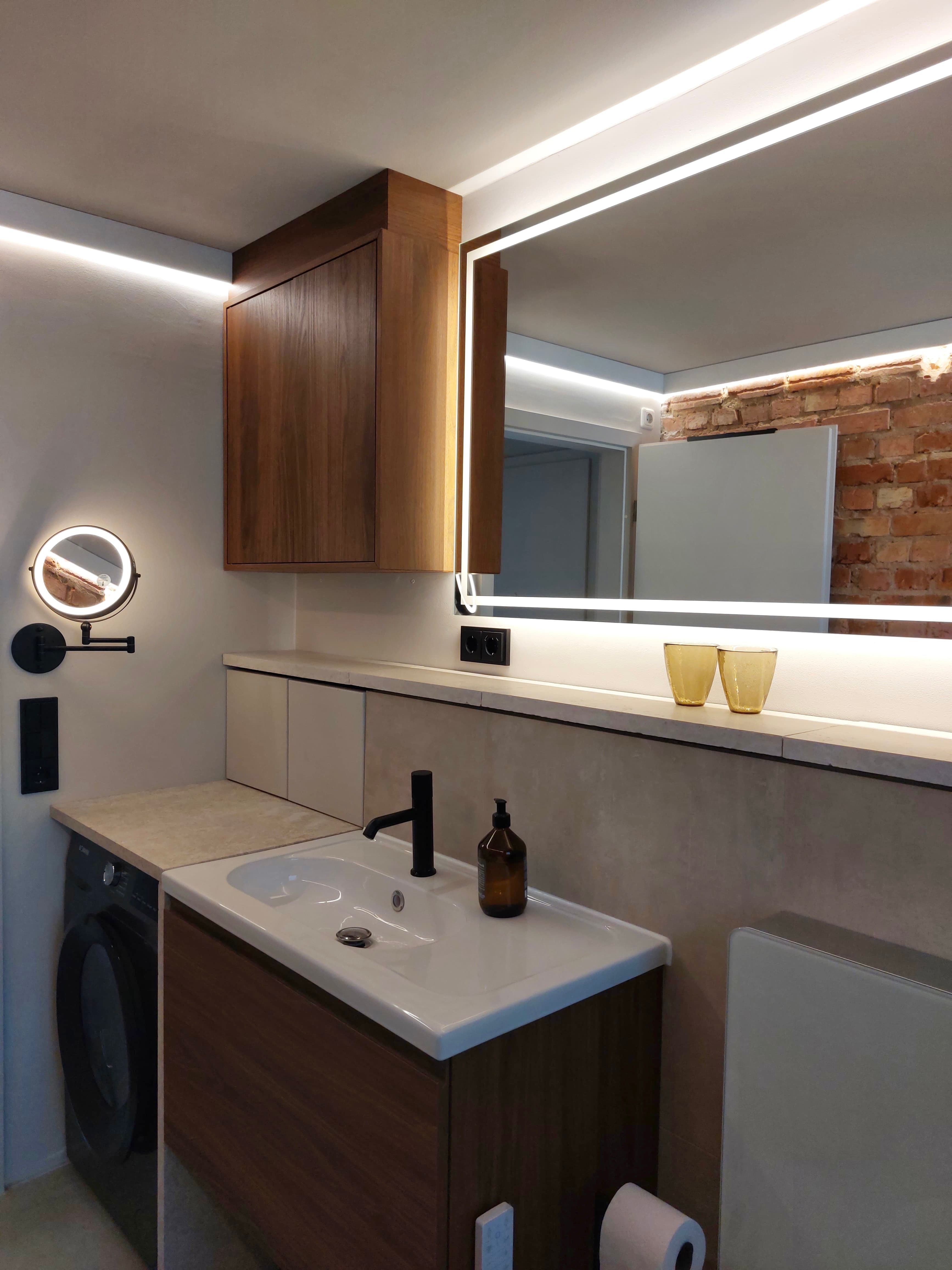 Design Business Apartment Near Forest | 2 Bedrooms | Living Area | Close To Dresden Airport - Design Business Apartment near forest | 2 bedrooms | living area | close to Dresden Airport - Gallery - 17