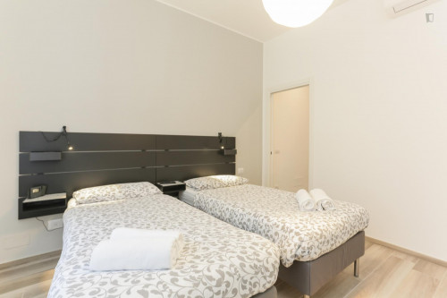 Beautiful 2-bedrooms flat near Città Studi - Gallery - 22